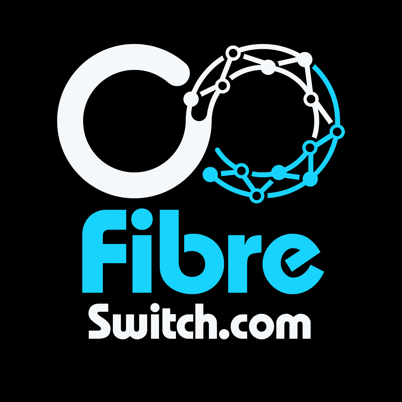 FibreSwitch.com logo