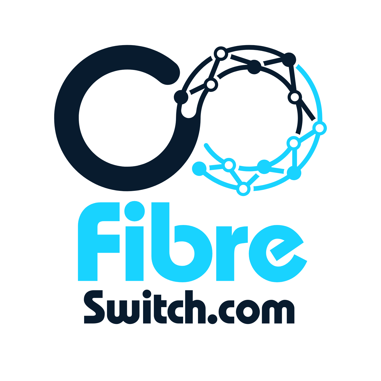 FibreSwitch.com logo