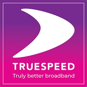 TrueSpeed broadband